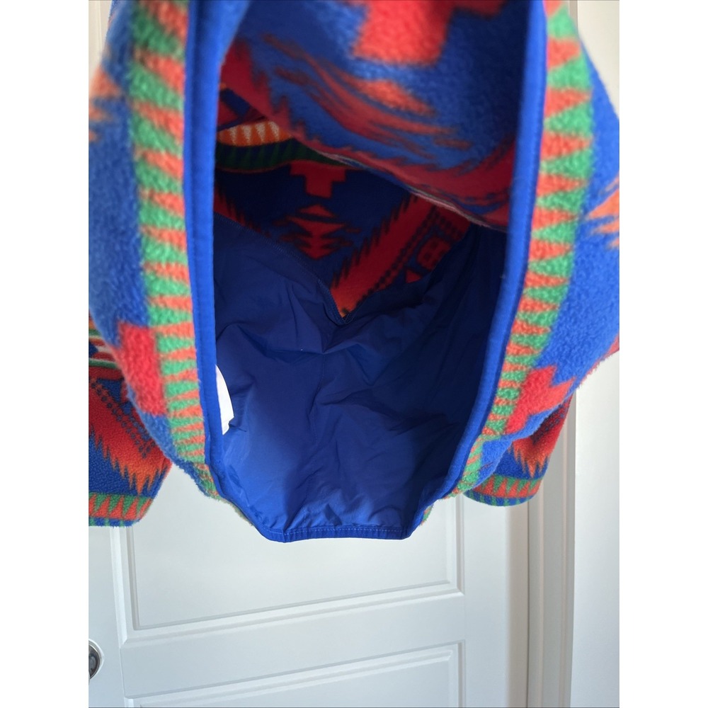 Polo Ralph Lauren Men Colorful Aztec Southwestern Beacon Fleece Sweatshirt M - Picture 16 of 16